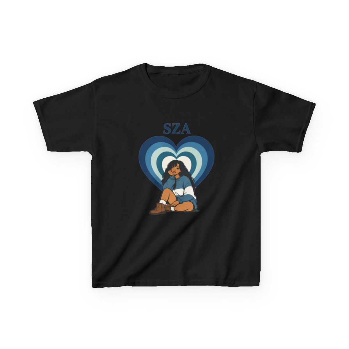 Sza Kids T-Shirt