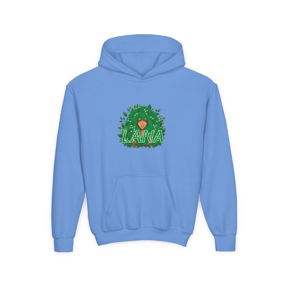 Elegant and Artistic Tribute to SZA Lana (Kids) - alternate angle 5, merchandise