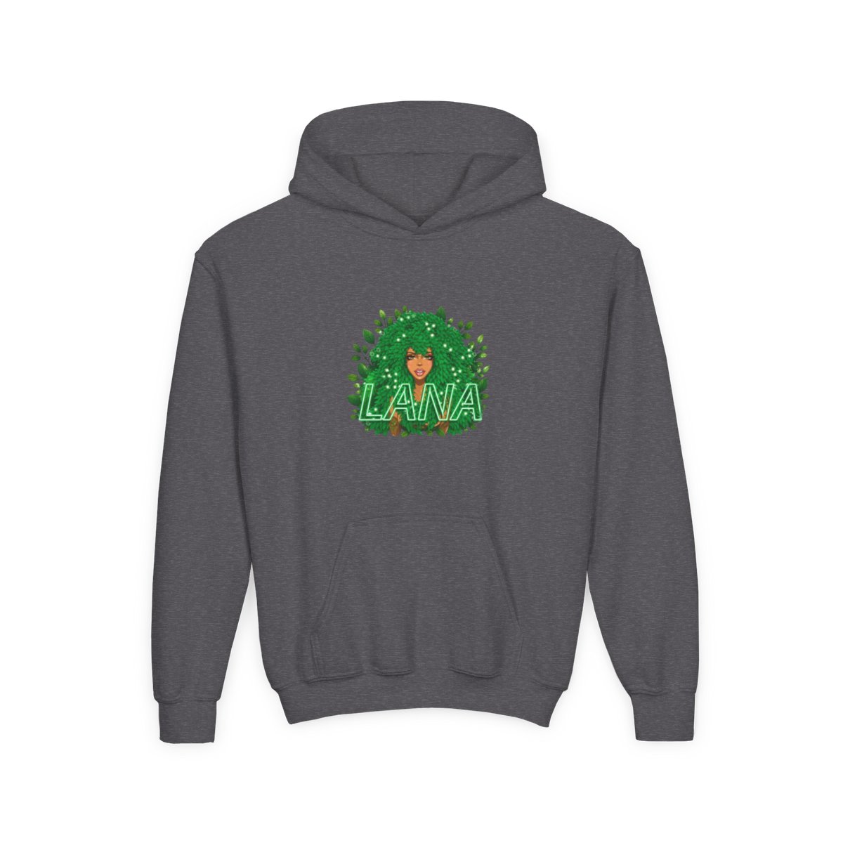 Elegant and Artistic Tribute to SZA Lana (Kids) - alternate angle 4, merchandise