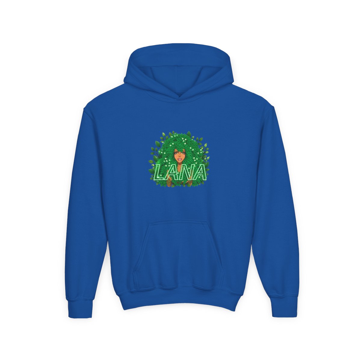 Elegant and Artistic Tribute to SZA Lana (Kids) - alternate angle 5, merchandise