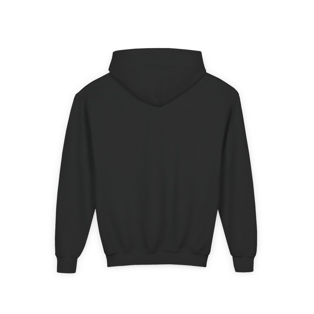 I Heart SZA Camo Kids Hoodie - alternate angle 1, merchandise